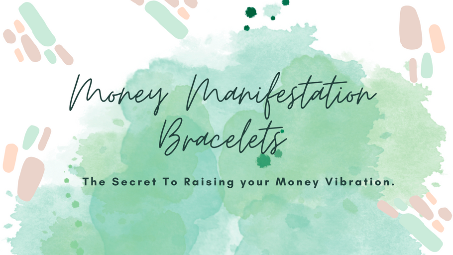 Money Manifestation Bracelets - The Secret Is Out!