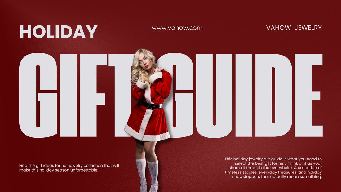 Holiday Jewelry Gift Guide