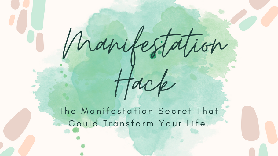 Manifestation Techniques - A Secret Hack to Boost Results.