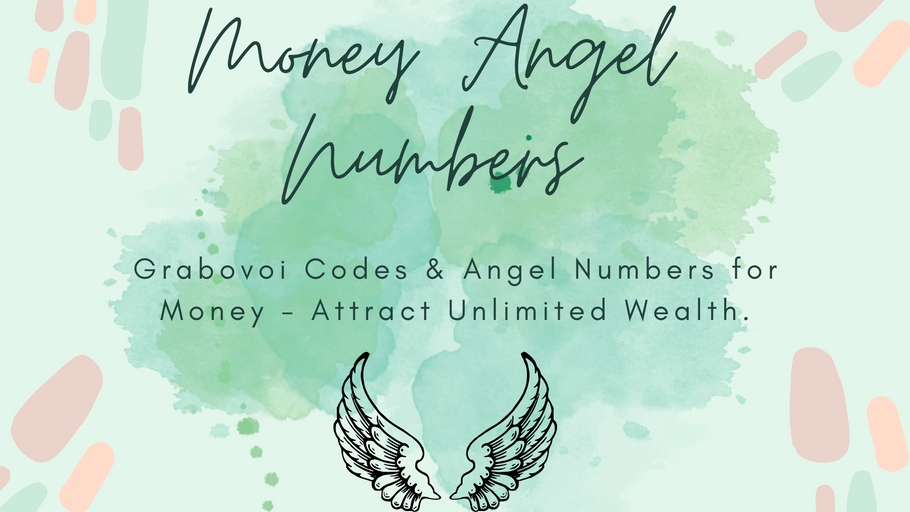 Powerful Grabovoi Codes and Angel Numbers for Money