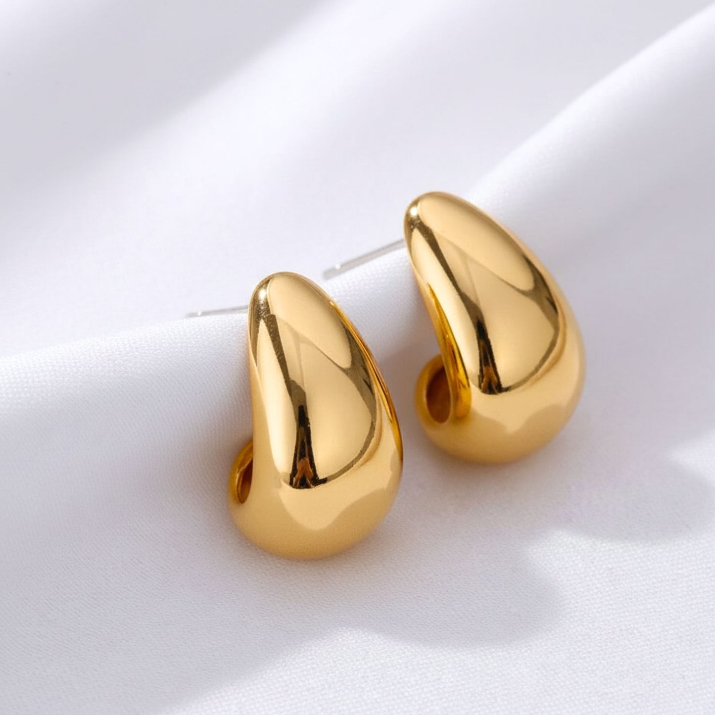 waterdrop earrings