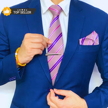 Load image into Gallery viewer, Celeb - Party Necktie Set
