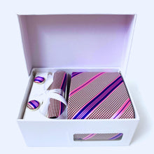 Load image into Gallery viewer, Celeb - Party Necktie Set
