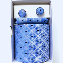 Load image into Gallery viewer, Poshia - Luxury Necktie Set
