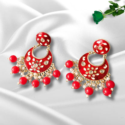 Voila Earrings