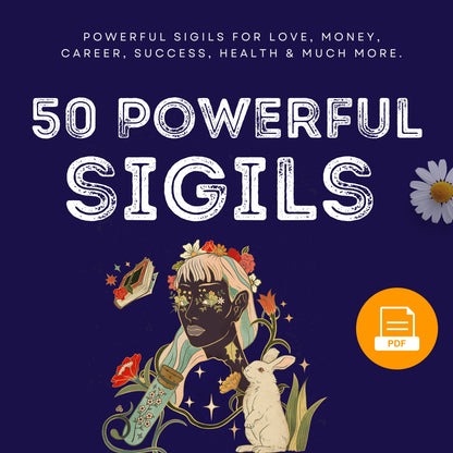 50 Powerful Sigils