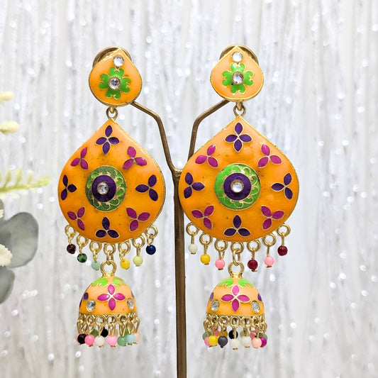 Buhe Earrings