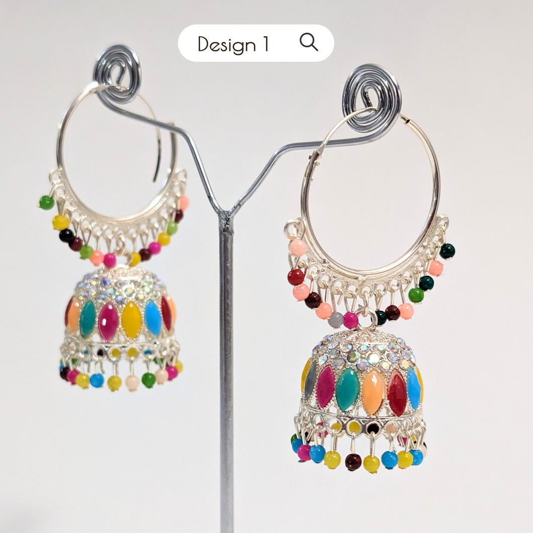 Statement Earring Collection