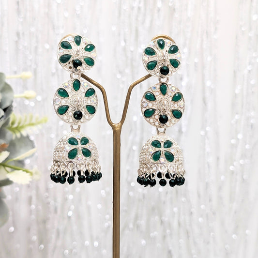 Regal Earrings
