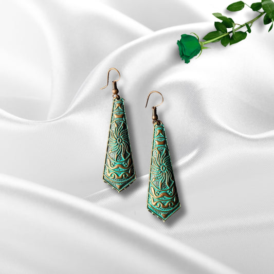 Boho Treasure Earrings