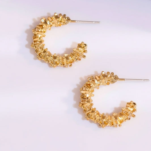 Chouchou Earrings