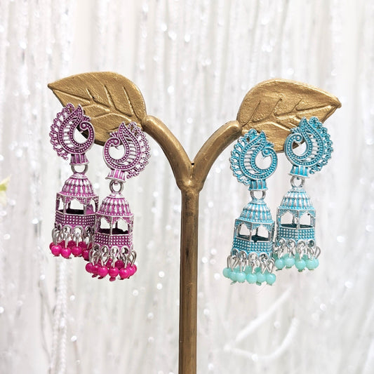 Nest Earrings