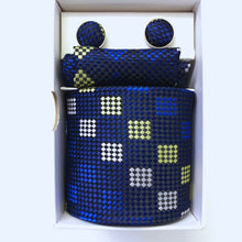Load image into Gallery viewer, Deluxe - Alpha Necktie Set
