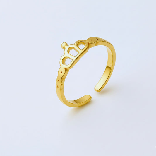 Crown Ring