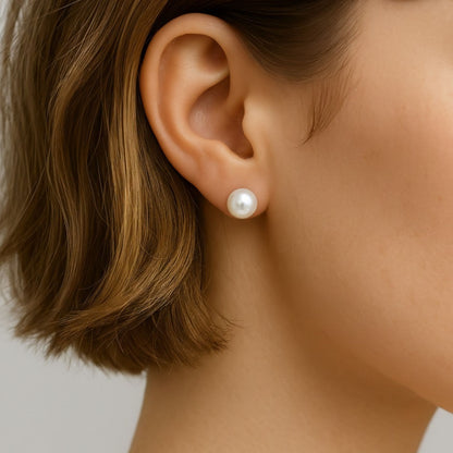 Pearl Studs