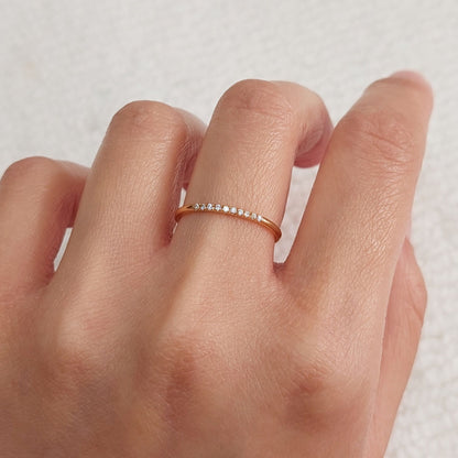 Starlit Ring