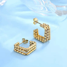 Load image into Gallery viewer, Infini Earrings
