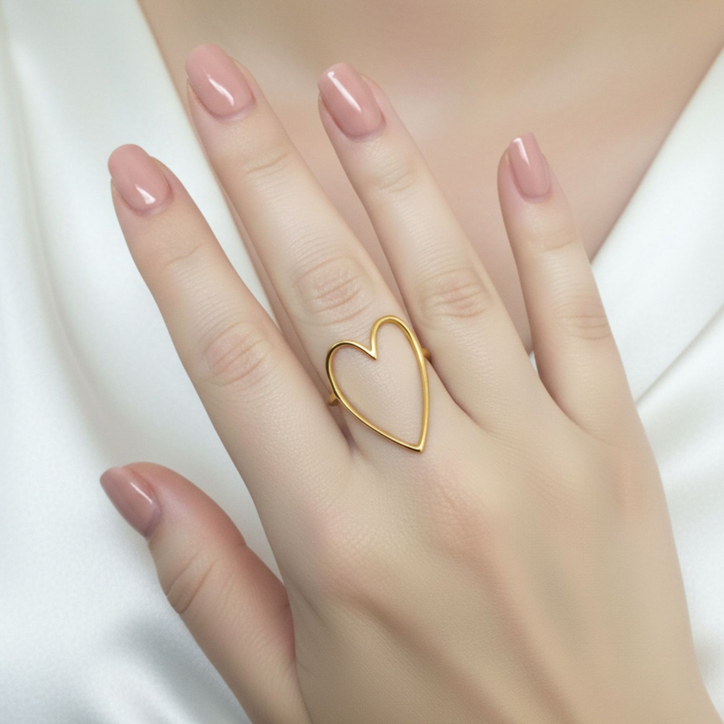 coeur ring