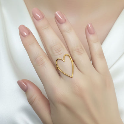 Coeur Ring