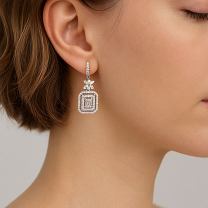 Shining Love Earrings