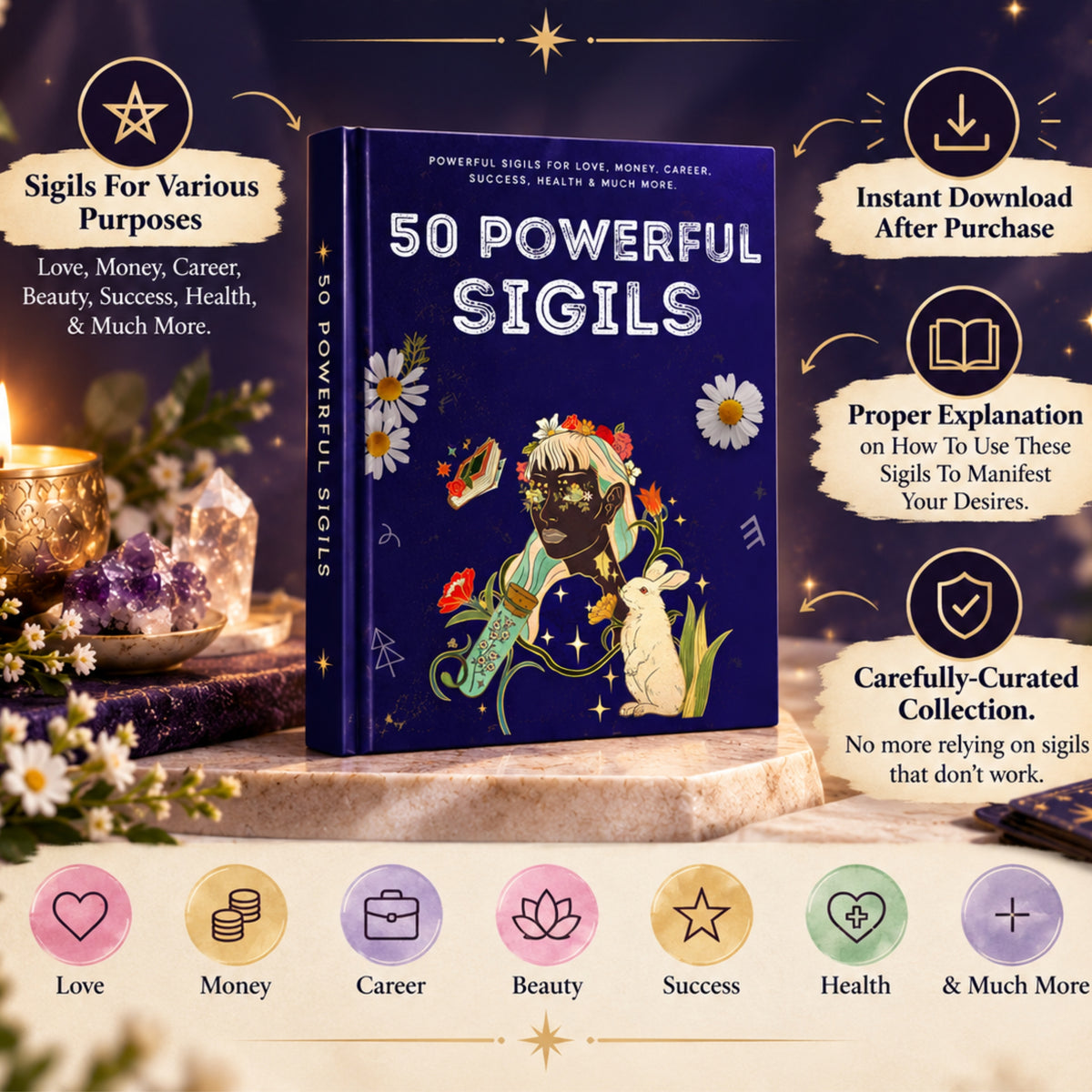 50 powerful sigils