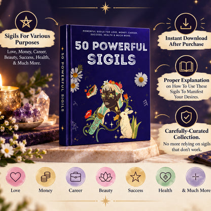 50 Powerful Sigils