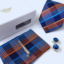 Load image into Gallery viewer, Flora - Lively Necktie Set
