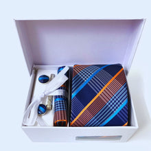 Load image into Gallery viewer, Flora - Lively Necktie Set
