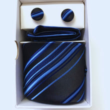 Load image into Gallery viewer, Saii - Premium Necktie Set
