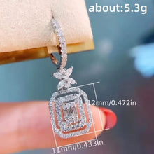 Load image into Gallery viewer, Shining Love Earrings
