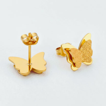 Butterfly Earrings