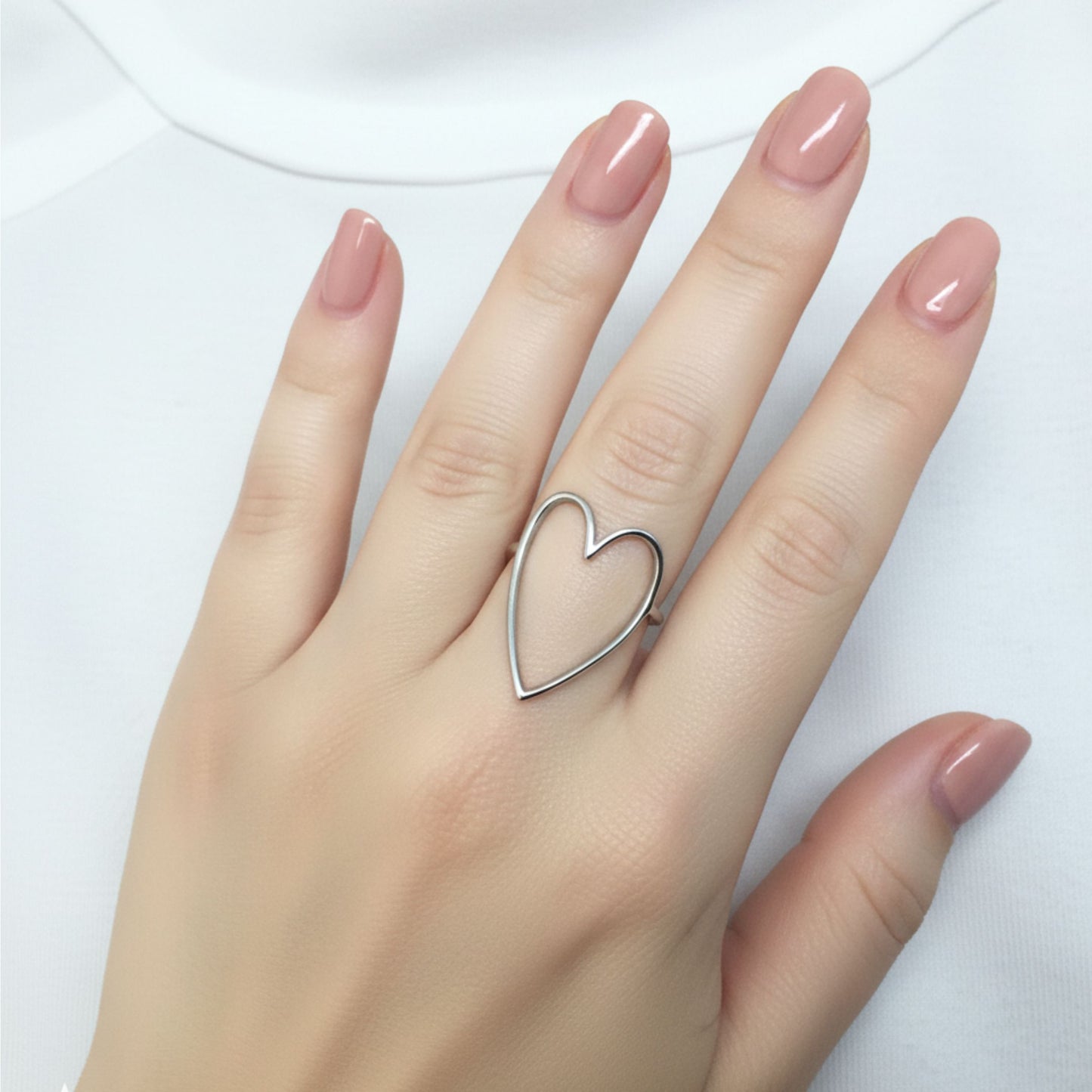 coeur ring
