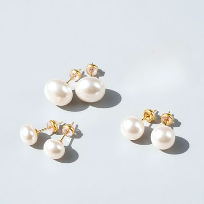 Pearl Studs