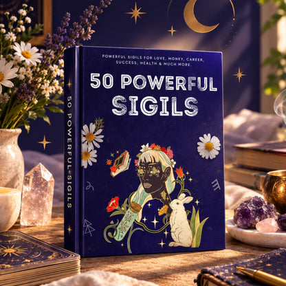 50 Powerful Sigils