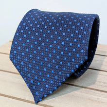 Load image into Gallery viewer, Jet - The Polished Tie
