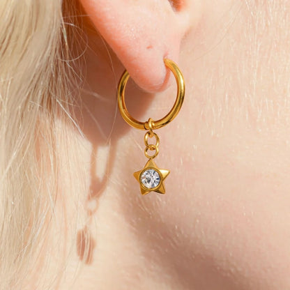 Glowstar Earrings