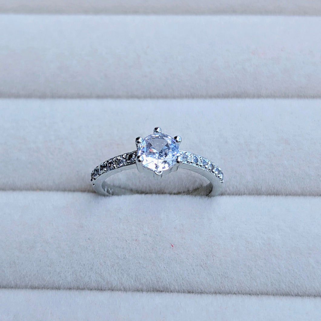 Zeal Ring
