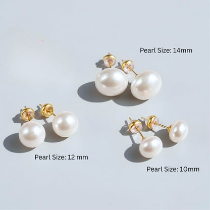 Pearl Studs
