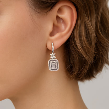 Shining Love Earrings