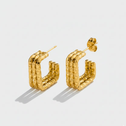 Infini Earrings