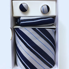 Load image into Gallery viewer, Supremo - Casual Tie Set
