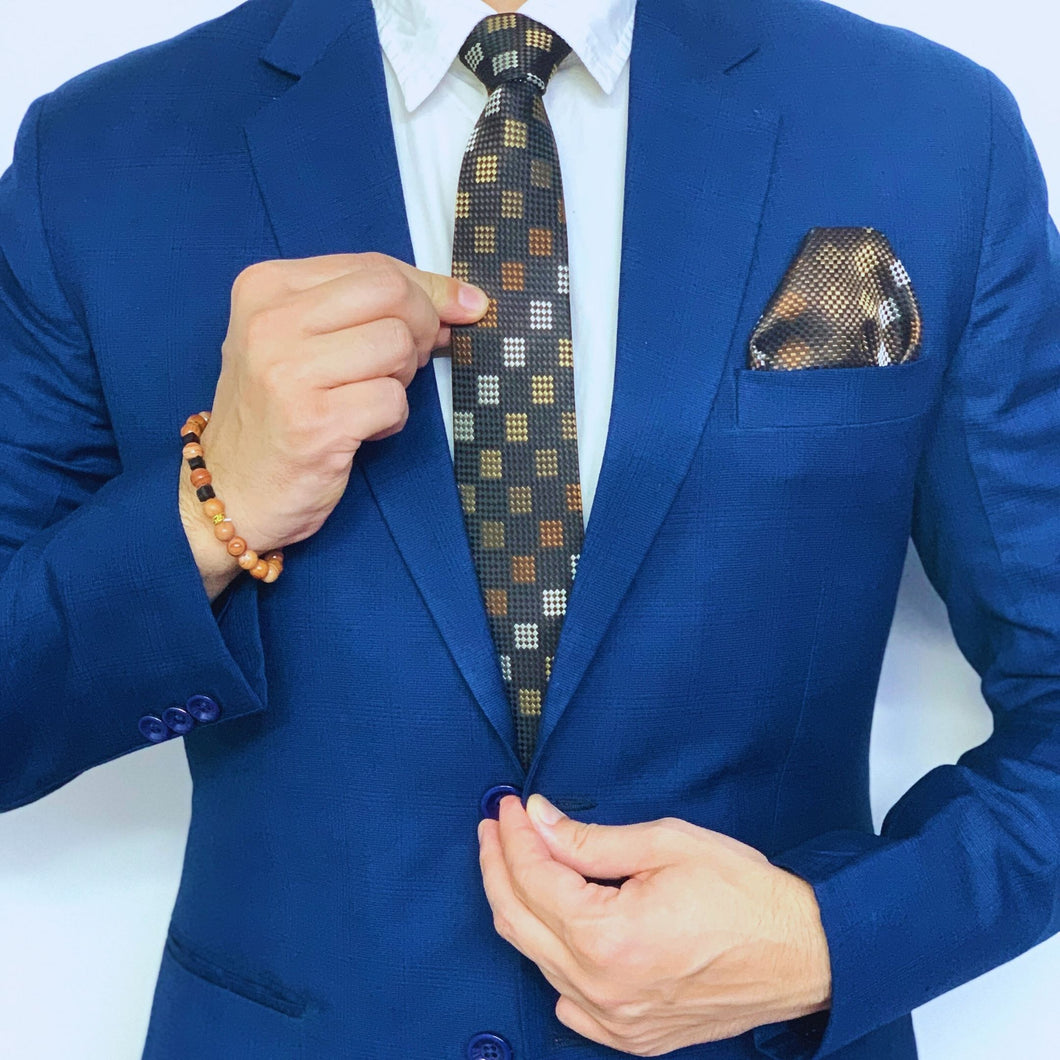 Treasure - Earthy Tie Set