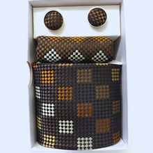Load image into Gallery viewer, Treasure - Earthy Tie Set
