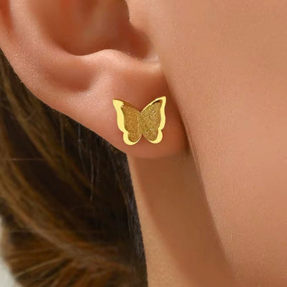 Butterfly Earrings