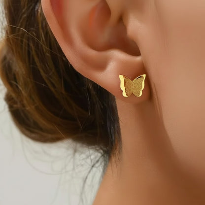 Butterfly Earrings