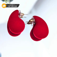 Load image into Gallery viewer, Velvet Earrings
