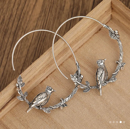 Birdie Earrings