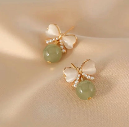 Bowknot Earrings