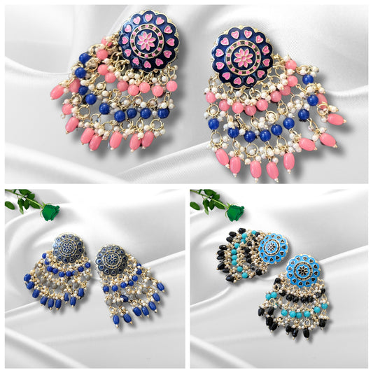Flirter Earrings