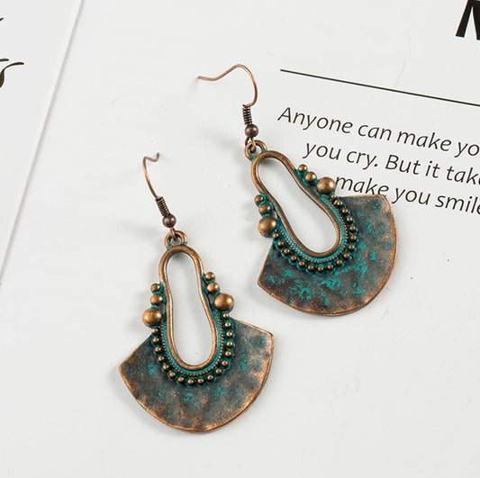 Folk Earrings
